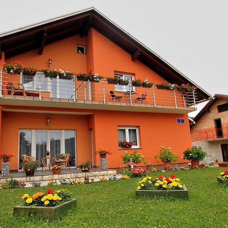 Vila Julija - Apartment & Rooms Otočac Extérieur photo