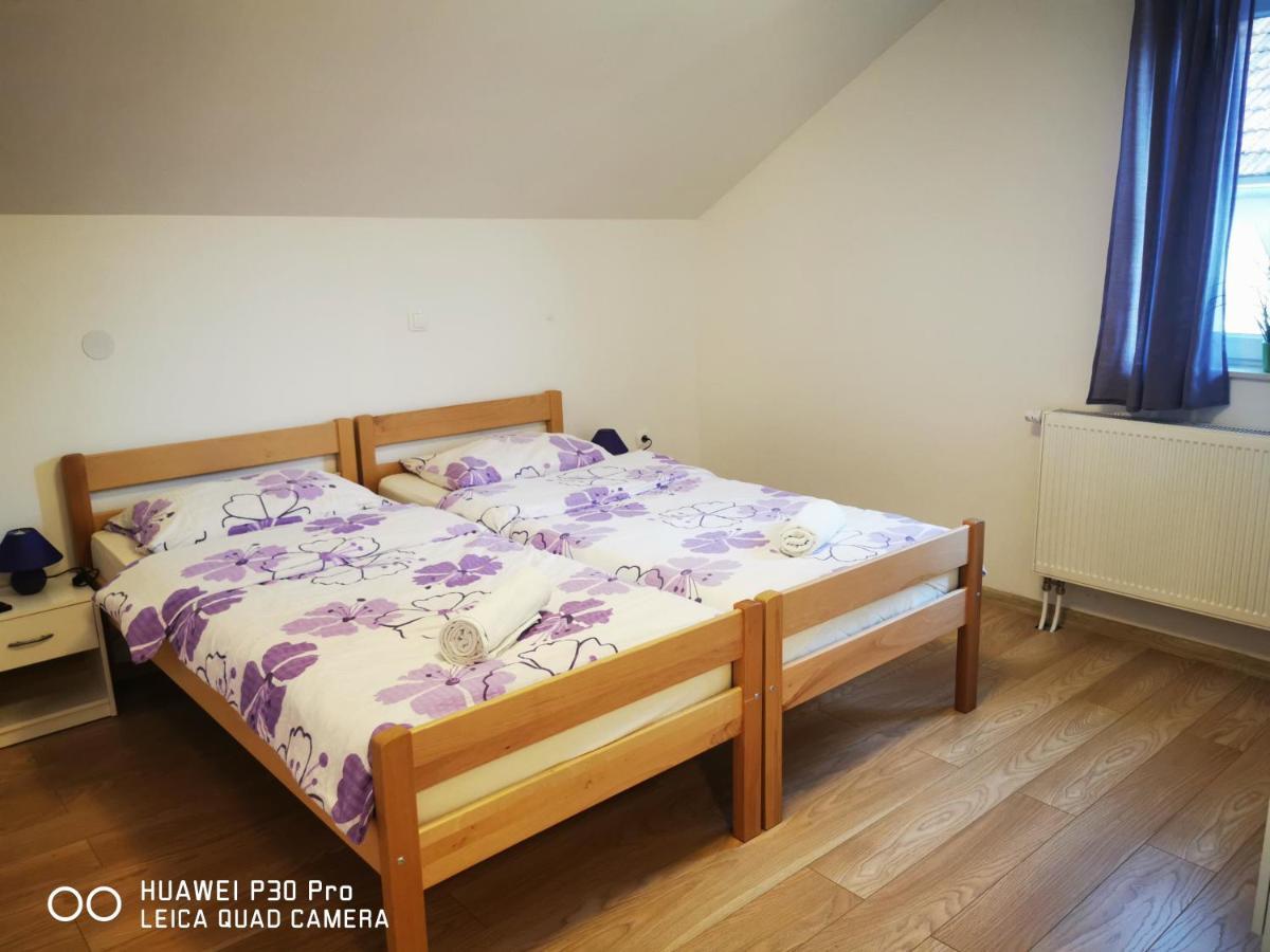 Vila Julija - Apartment & Rooms Otočac Extérieur photo