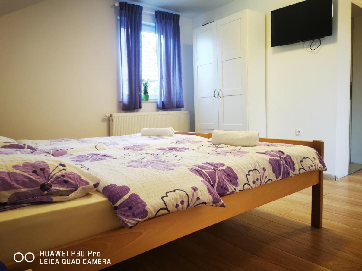 Vila Julija - Apartment & Rooms Otočac Extérieur photo
