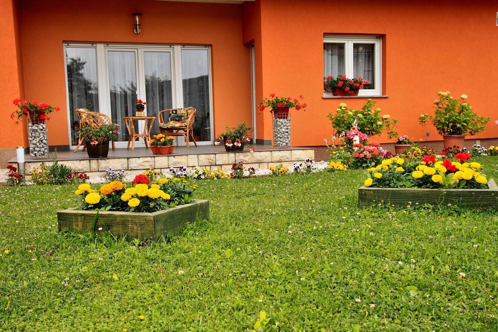 Vila Julija - Apartment & Rooms Otočac Extérieur photo